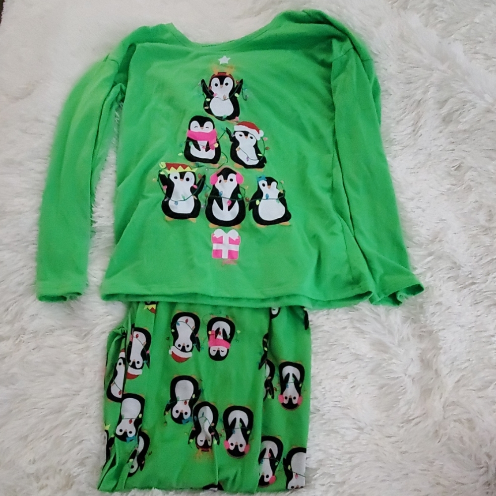 Penguin PJ